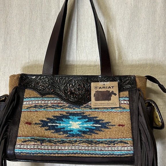 Ariat concealed carry bag - Picture 2 of 6